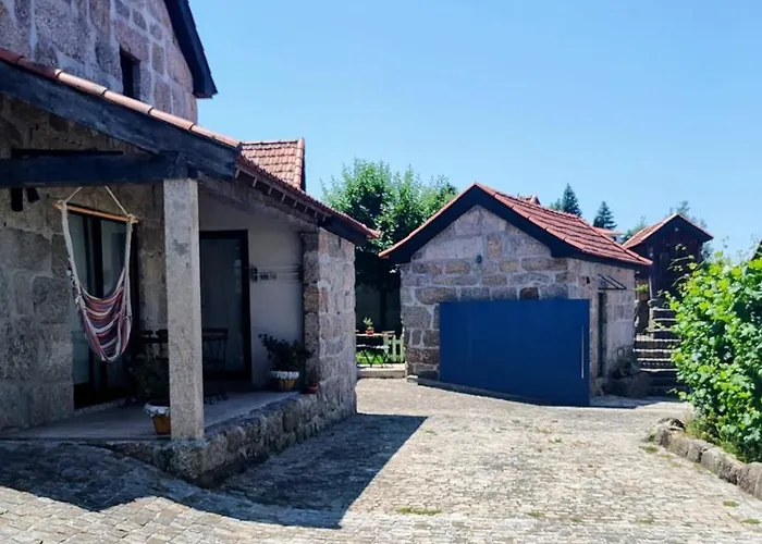 Casas Do Arrabalde