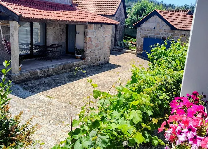 Casas Do Arrabalde