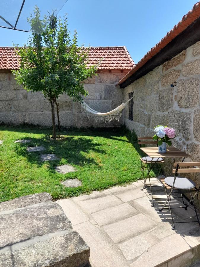 Casas Do Arrabalde Casa de Férias