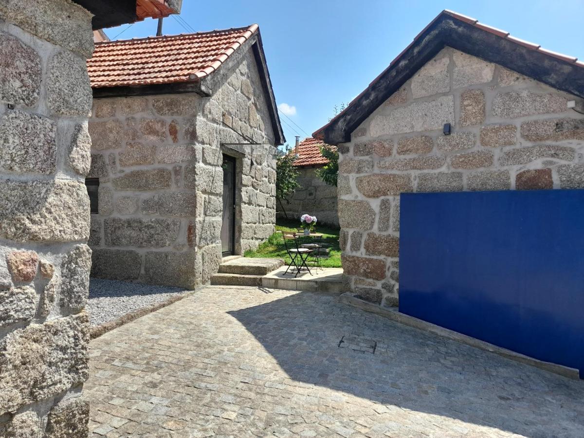 Casas Do Arrabalde Casa de Férias *