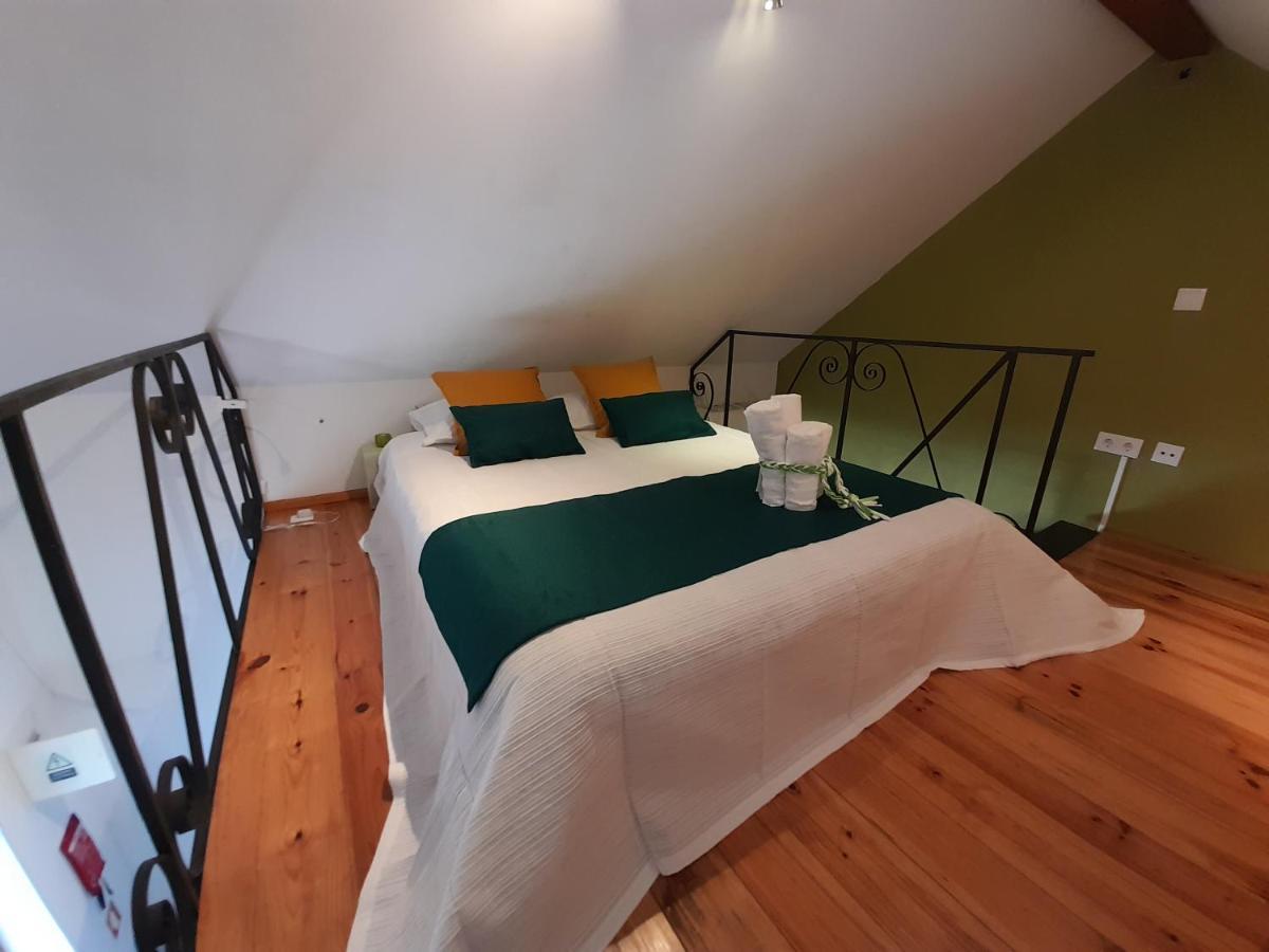 Casas Do Arrabalde Casa de Férias
