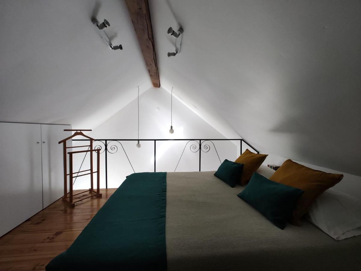 Casas Do Arrabalde