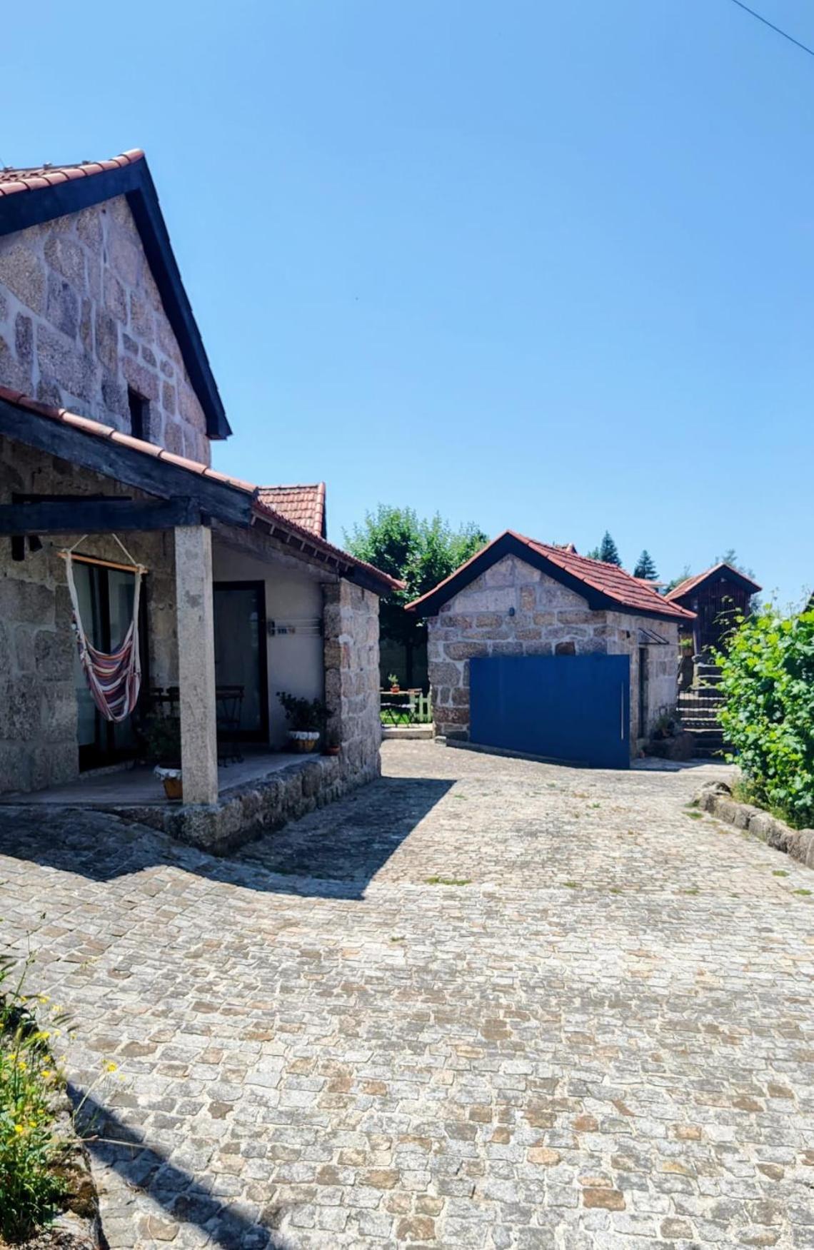 Casas Do Arrabalde Amarante