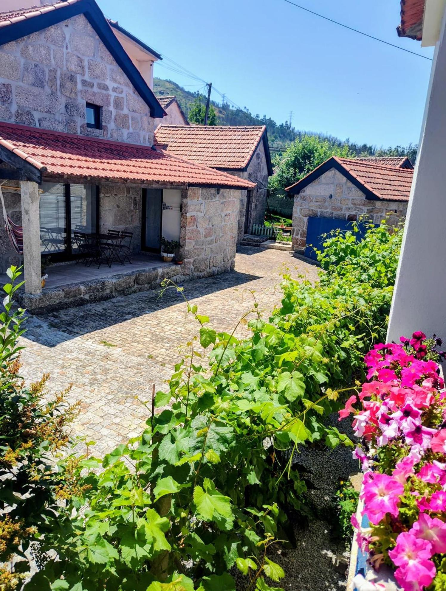 Casas Do Arrabalde Amarante