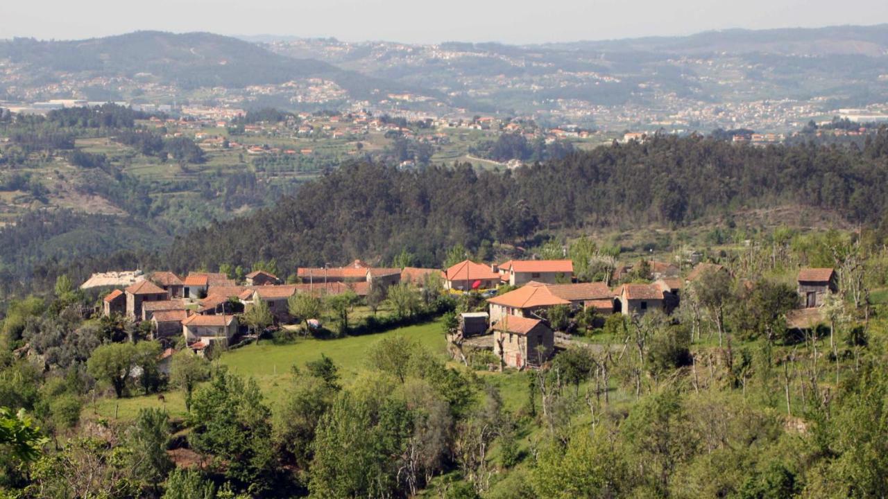 Casas Do Arrabalde Casa de Férias Amarante