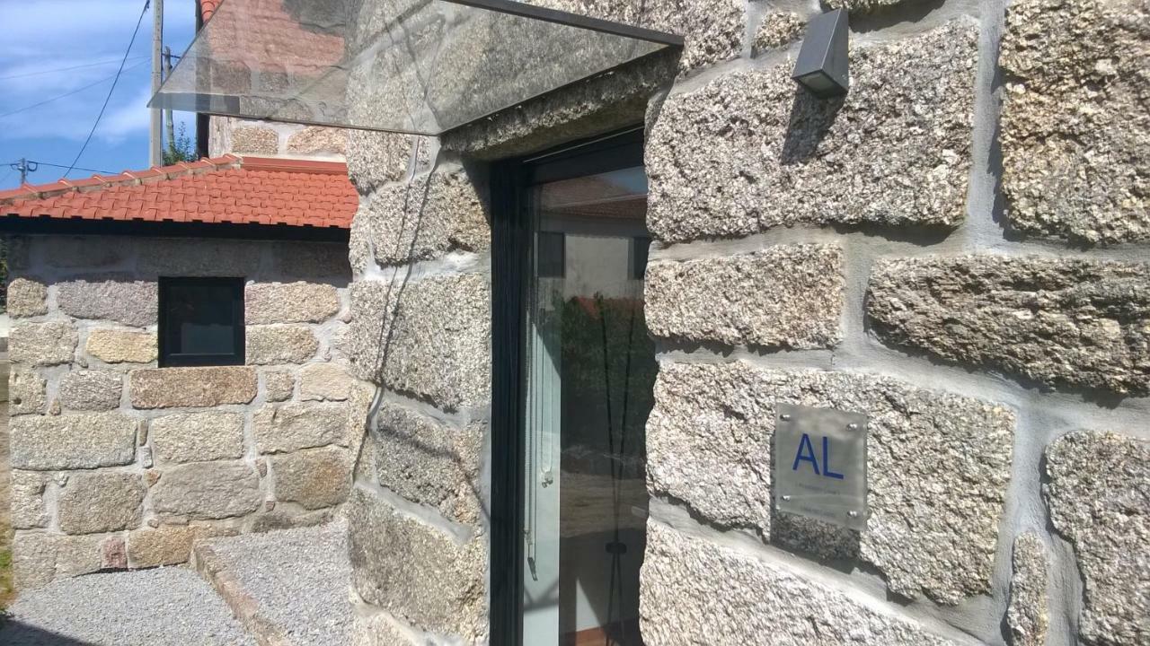 Casas Do Arrabalde Casa de Férias